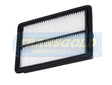 Air Filter Honda Civic Hybrid 1.3L 03-on (wa1196) AF1608 - Transgold | Universal Auto Spares
