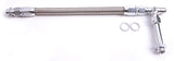 Bg / Demon Dual Inlet -6AN Silver Suits 1-2 Metering Bloc AF161-06S - Aeroflow