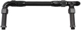 Bg / Demon Dual Inlet -8AN Black Suit 2 x Metering Blocks AF161-08BLK - Aeroflow
