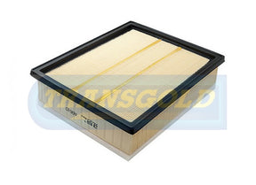 Air Filter Holden Rodeo 3L Common Rail Td 07-On (Wa5095) AF1618 - Transgold | Universal Auto Spares
