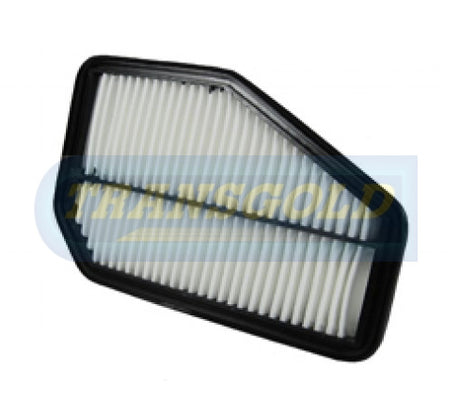 Air Filter Honda Civic R30 4Cyl./ Type Rear Petrol 2.0L K20Z4 07/07-On (Wa5176 / A1624) AF1624 - Transgold | Universal Auto Spares