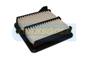 Air Filter Honda Jazz 2009-on (wa5177) (A1626) AF1626 - Transgold | Universal Auto Spares