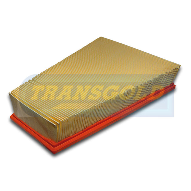Air Filter Ford Mondeo / Volvo (wa5114) (A1633) AF1633 - Transgold | Universal Auto Spares