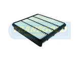 Air Filter Toyota Landcruiser 200 Series 4.5L V8 07-On (Wa5112) Diesel AF1634 - Transgold | Universal Auto Spares