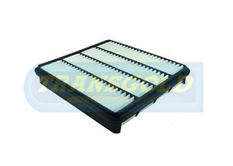 Air Filter Toyota Landcruiser 200 Series 4.5L V8 07-On (Wa5112) Diesel AF1634 - Transgold | Universal Auto Spares