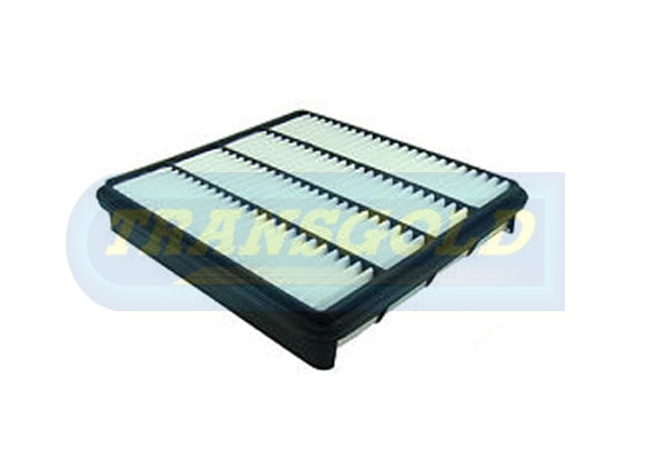 Air Filter Toyota Landcruiser 200 Series 4.5L V8 07-On (Wa5112) Diesel AF1634 - Transgold | Universal Auto Spares
