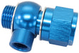 LS Chevy Oil Pressure Adapter Allows 1/8" NPT Aux Port AF166-05-02 - Aeroflow