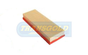Air Filter (Wa1097 / A1678) Various Mercedes (2per Car) AF1678 - Transgold | Universal Auto Spares