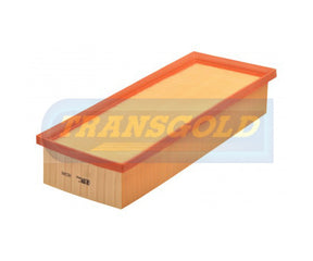 Air Filter Vw Golf/Jetta 03-on Tdi,Audi A3 Tdi 03-on (wa5038)(a1711) AF1711 - Transgold | Universal Auto Spares