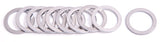 3/8" Bspp Alloy Crush Washer Use With 3/8" Bspp 10 Pack AF172-03 - Aeroflow