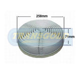 Air Filter Lexus Ls400 4.0L V8 94-on (wa1039 / A1733) AF1733 - Transgold | Universal Auto Spares