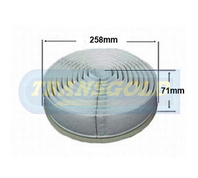 Air Filter Lexus Ls400 4.0L V8 94-on (wa1039 / A1733) AF1733 - Transgold | Universal Auto Spares