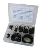 Buna N O-Rings -3 To -20AN Pk 10 Of Each In Plastic Case AF174-KIT - Aeroflow