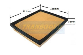 Air Filter Toyota Prius Zvw30R 09-on / Lexus Ct200H 2010-on AF1752 - Transgold | Universal Auto Spares