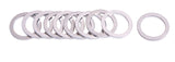 Alloy Crush Washer -5AN 10PK 12.4mm ID AF177-05 - Aeroflow