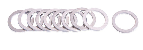 Alloy Crush Washer -5AN 10PK 12.4mm ID AF177-05 - Aeroflow