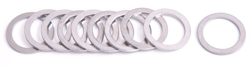 Alloy Crush Washer -12AN 10PK 27.2mm ID AF177-12 - Aeroflow