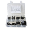 Viton O-Rings -3 To -20AN Pk 10 Of Each In Plastic Case AF178-KIT - Aeroflow
