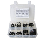 Viton O-Rings -3 To -20AN Pk 10 Of Each In Plastic Case AF178-KIT - Aeroflow