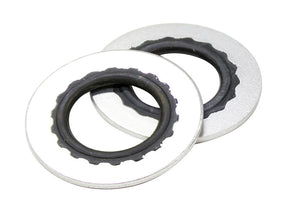 -6AN Stat-O-Seal 9/16" / 14mm Inside Diameter 10pk AF179-06 - Aeroflow
