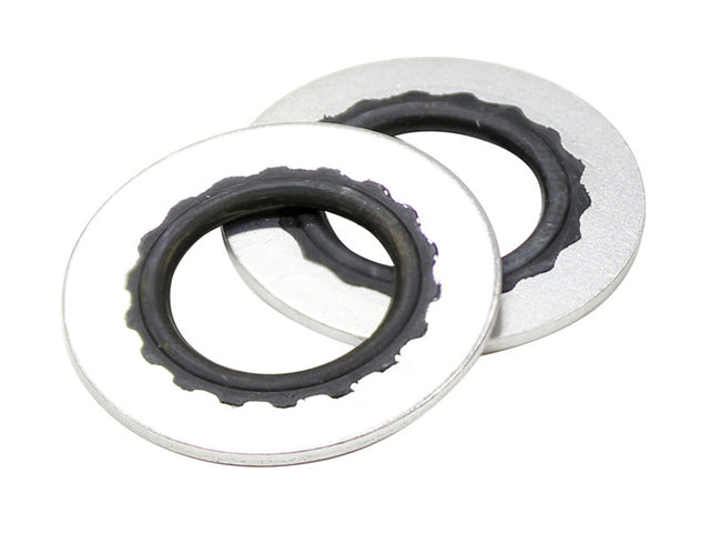 -6AN Stat-O-Seal 9/16" / 14mm Inside Diameter 10pk AF179-06 - Aeroflow