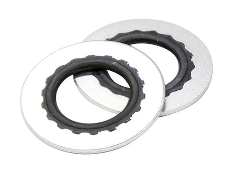 -10AN Stat-O-Seal 7/8" / 22mm Inside Diameter 10pk AF179-10 - Aeroflow