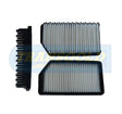 Air Filter HYUNDAI I30 DIESEL (WA5299) AF1793 - Transgold | Universal Auto Spares