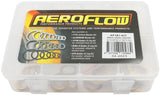 Brass Crush Washer Metric Kit Sizes Include M6 To M24 AF181-KIT - Aeroflow
