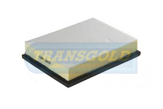 Air Filter TOYOTA LANDCRUISER PRADO (WA5195) (A1812) AF1812 - Transgold | Universal Auto Spares