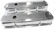 Steel Valve Covers, 253 308 Tall, Chrome Without Logo AF1821-5054 - Aeroflow