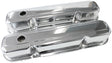 Steel Valve Covers, Chrysler SB, Chrome Without Logo AF1821-5056 - Aeroflow