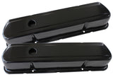 Steel Valve Covers, 253 308 Black Without Logo AF1822-5054 - Aeroflow
