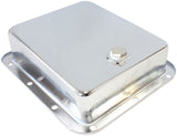 Ford C4 Deep Transmission Pan Chrome Extra Capacity AF1825-3000 - Aeroflow