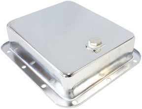 Ford C4 Deep Transmission Pan Chrome Extra Capacity AF1825-3000 - Aeroflow