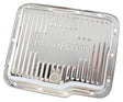 GM Powerglide Transmission Panstd Depth Chrome W/ Drain Plug AF1825-3002 - Aeroflow