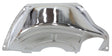 GM Powerglide Trans Dust Inspection Cover Chrome AF1827-3002 - Aeroflow