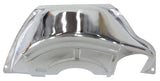 GM Powerglide Trans Dust Inspection Cover Chrome AF1827-3002 - Aeroflow