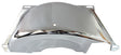 TH700 Trans Dust Inspection Cover Chrome AF1827-3006 - Aeroflow