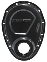 SB Chev Timing Cover Black Gaskets Bolts & Seal AF1828-2000 - Aeroflow