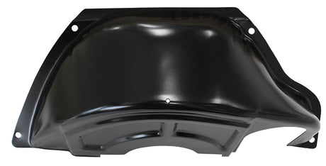 GM Powerglide Flexplate Dust Cover Black AF1828-3002 - Aeroflow