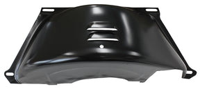 GM TH350 TH400 Flexplate Dust Cover Black Trans Inspect AF1828-3003 - Aeroflow