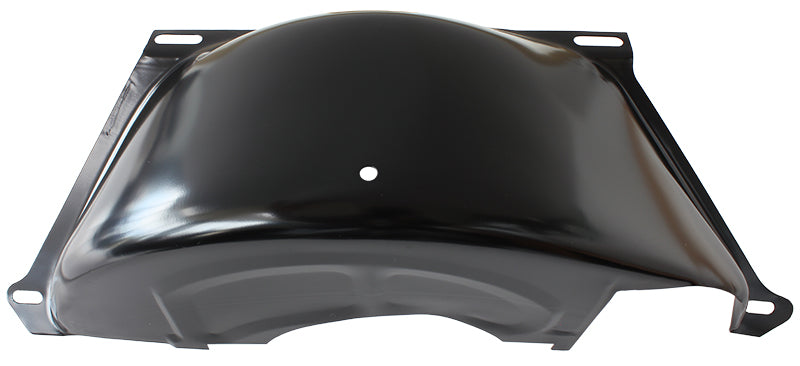 GM TH700 Flexplate Dust Cover Black AF1828-3006 - Aeroflow