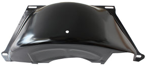 GM TH700 Flexplate Dust Cover Black AF1828-3006 - Aeroflow