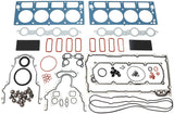 GM LS Full Gasket Kit Rectanglport Seal Kit Complete Vrs AF1850-1000-LS2 - Aeroflow
