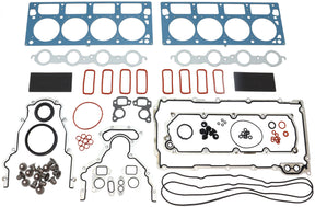 GM LS Full Gasket Kit Rectanglport Seal Kit Complete Vrs AF1850-1000-LS2 - Aeroflow