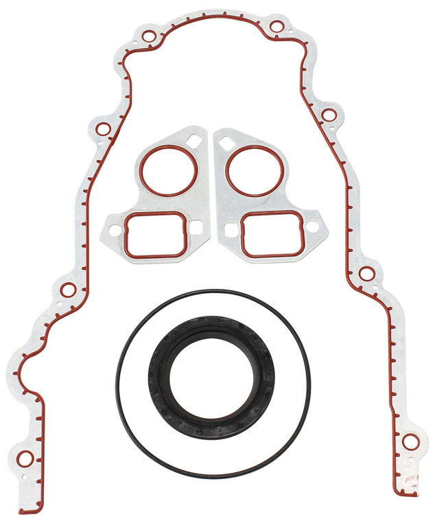 GM LS Timing Cover Gasket Kit Gaskets & Seal AF1850-1004 - Aeroflow