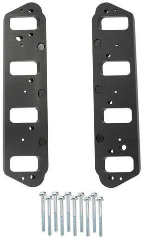 GM LSA Thermo Plastic Spacers Suits LS3 / LSA Intakes 10mm AF1850-1005 - Aeroflow