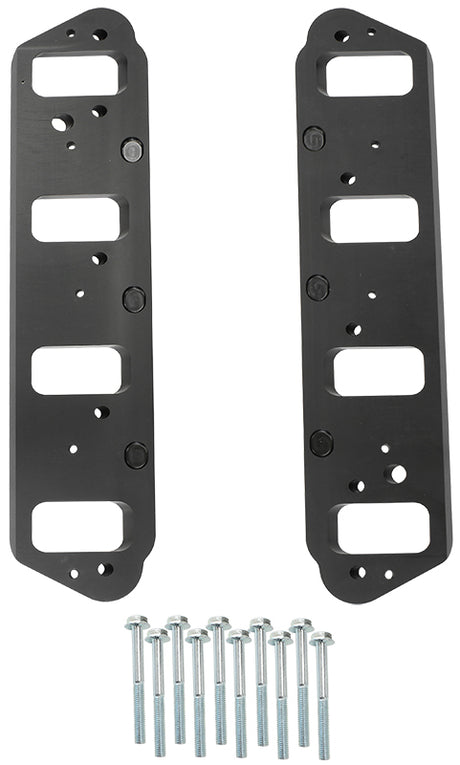 GM LSA Thermo Plastic Spacers Suits LS3 / LSA Intakes 10mm AF1850-1005 - Aeroflow