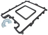 GM LSA Thermo Plastic Charger Spacers Hat / Cooler New Desig AF1850-1008 - Aeroflow