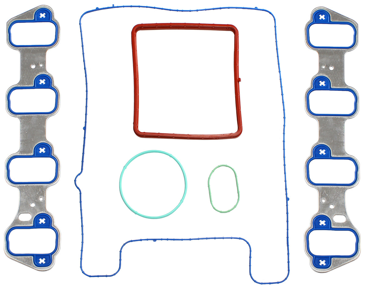 LSA / LS3 Intake Gasket Kit GM LSA 6.2L Supercharged AF1850-1010 - Aeroflow